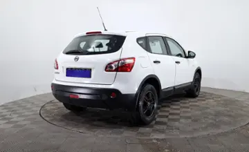 Nissan Qashqai 2013 года за 5 190 000 тг. в Астана