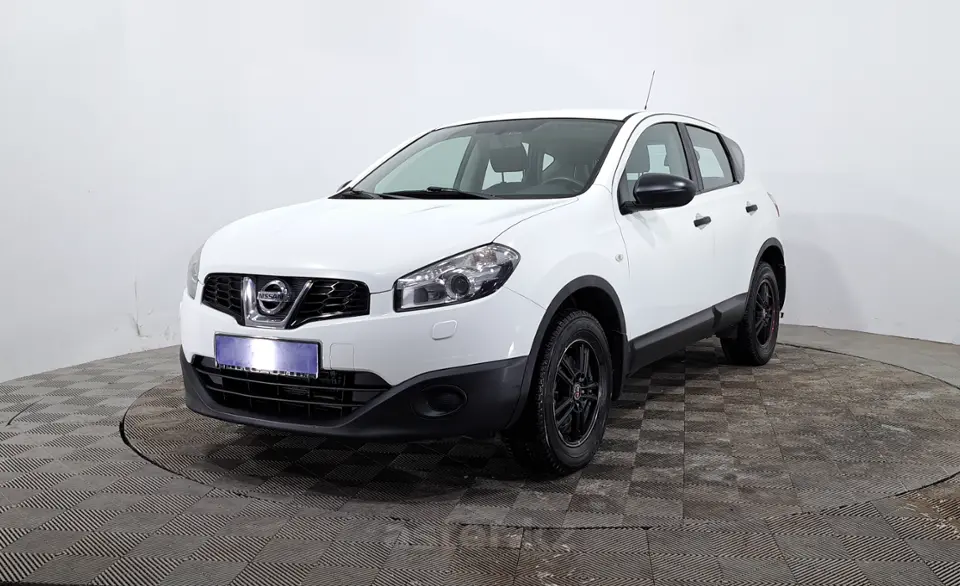2013 Nissan Qashqai
