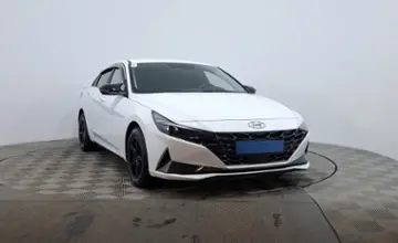 Hyundai Avante 2020 года за 8 350 000 тг. в Астана фото 3