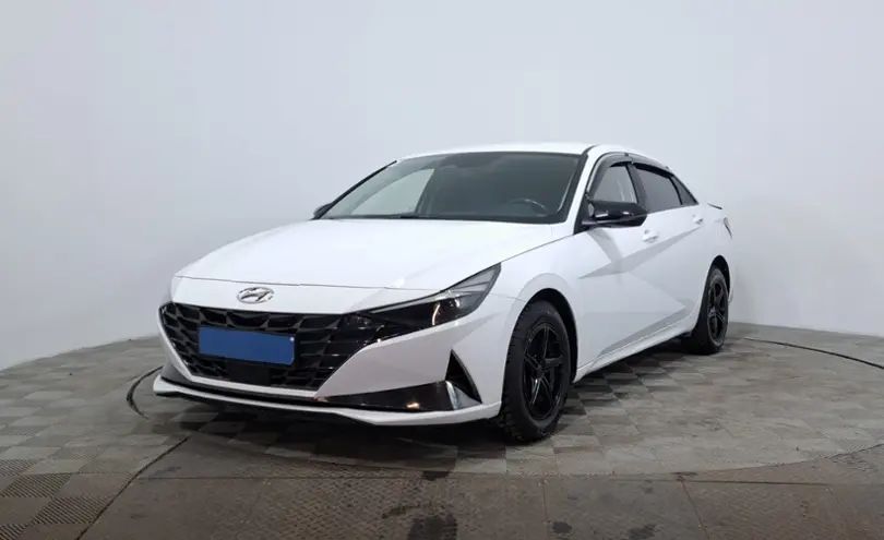 Hyundai Avante 2020 года за 8 350 000 тг. в Астана