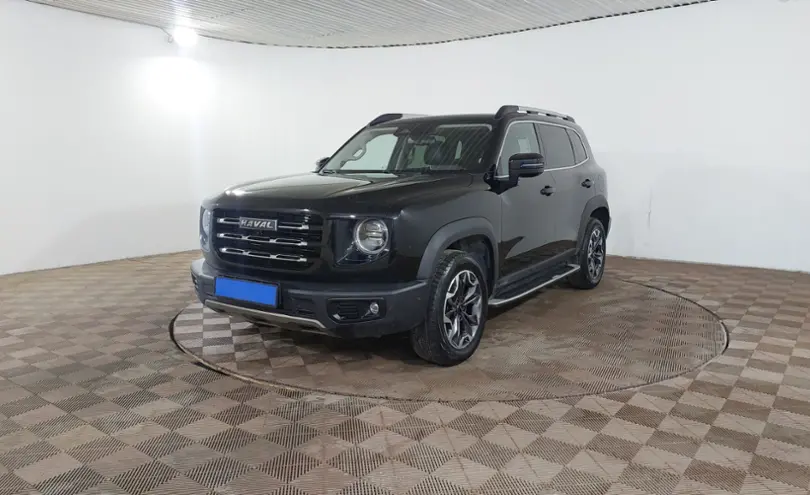 Haval Dargo 2022 года за 10 290 000 тг. в Шымкент
