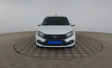 LADA (ВАЗ) Granta 2023 года за 4 390 000 тг. в Шымкент фото 2