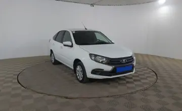 LADA (ВАЗ) Granta 2023 года за 4 390 000 тг. в Шымкент фото 3