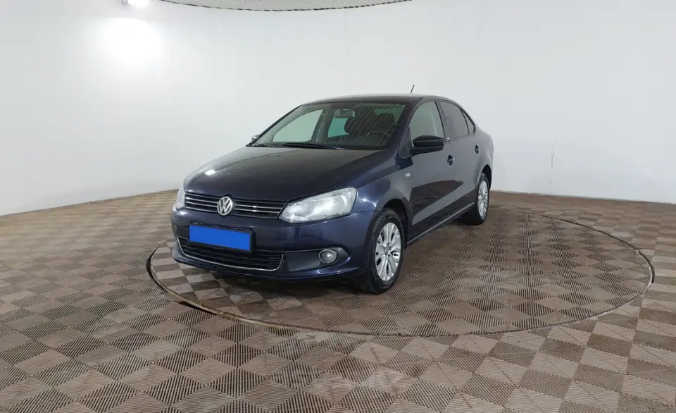 2014 Volkswagen Polo