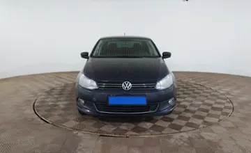 Volkswagen Polo 2014 года за 5 090 000 тг. в Шымкент фото 2