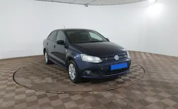 Volkswagen Polo 2014 года за 5 090 000 тг. в Шымкент фото 3