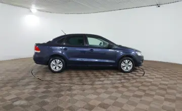 Volkswagen Polo 2014 года за 5 090 000 тг. в Шымкент фото 4