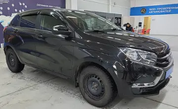 LADA (ВАЗ) XRAY 2019 года за 3 590 000 тг. в Усть-Каменогорск фото 3