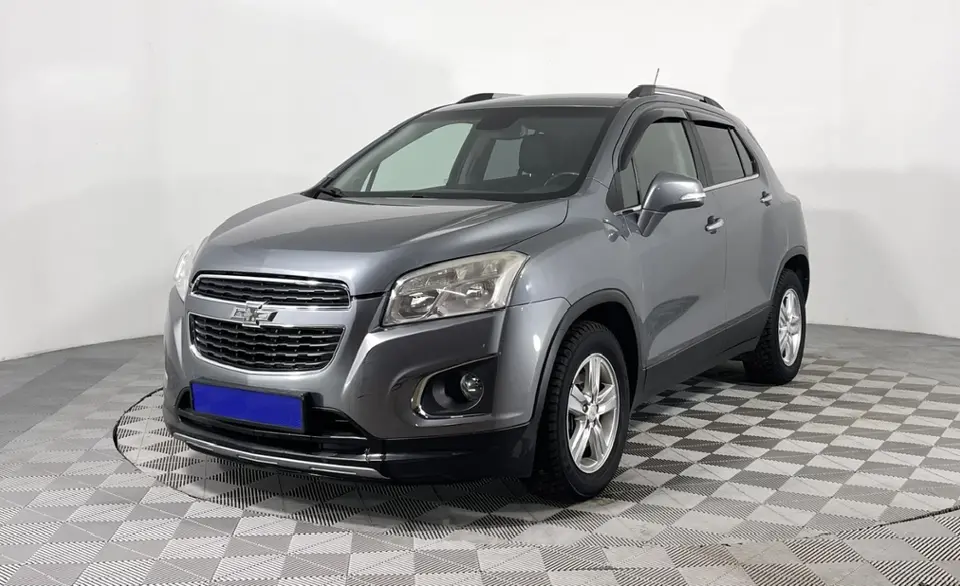 2014 Chevrolet Tracker