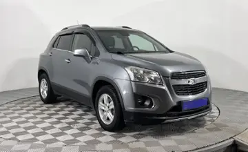 Chevrolet Tracker 2014 года за 5 500 000 тг. в Караганда фото 3