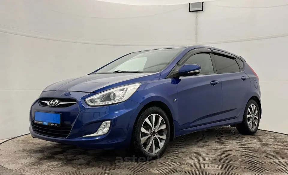 2013 Hyundai Accent