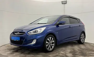 Hyundai Accent 2013 года за 5 700 000 тг. в Актобе фото 1