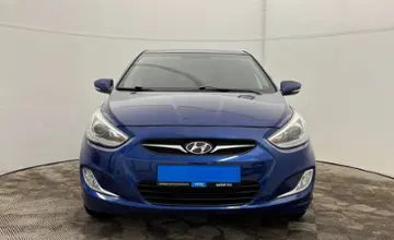 Hyundai Accent 2013 года за 5 700 000 тг. в Актобе фото 2