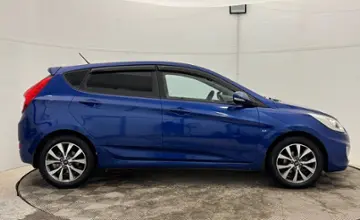 Hyundai Accent 2013 года за 5 700 000 тг. в Актобе фото 4