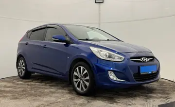 Hyundai Accent 2013 года за 5 700 000 тг. в Актобе фото 3
