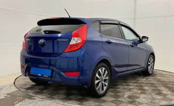 Hyundai Accent 2013 года за 5 700 000 тг. в Актобе