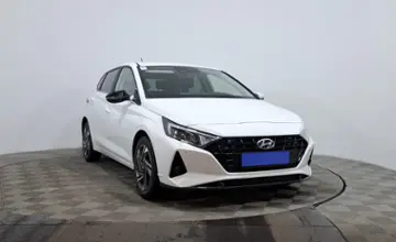 Hyundai i20 2023 года за 6 990 000 тг. в Астана фото 3