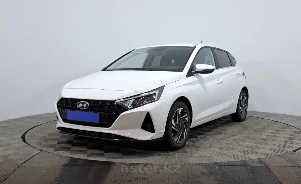 2023 Hyundai i20