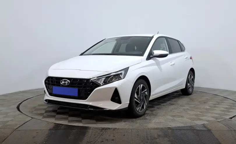 Hyundai i20 2023 года за 6 990 000 тг. в Астана