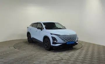 OMODA C5 2023 года за 6 230 000 тг. в Алматы фото 3