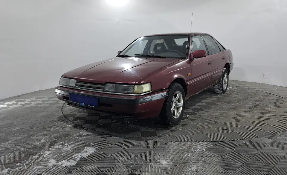 1991 Mazda 626