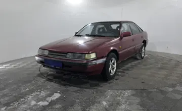 Mazda 626 1991 года за 400 000 тг. в Павлодар фото 1
