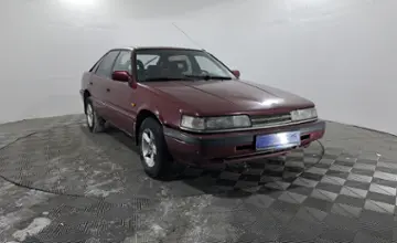 Mazda 626 1991 года за 400 000 тг. в Павлодар фото 3