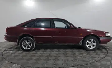 Mazda 626 1991 года за 400 000 тг. в Павлодар фото 4