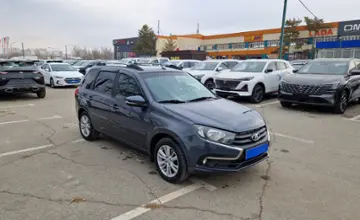 LADA (ВАЗ) Granta 2020 года за 4 300 000 тг. в Талдыкорган фото 3