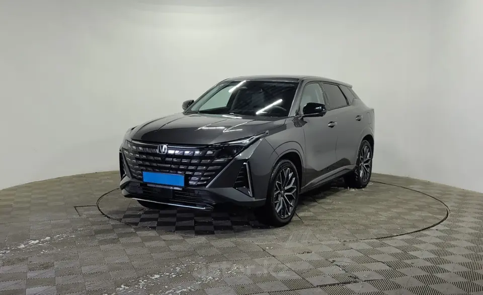 2025 Changan UNI-Z