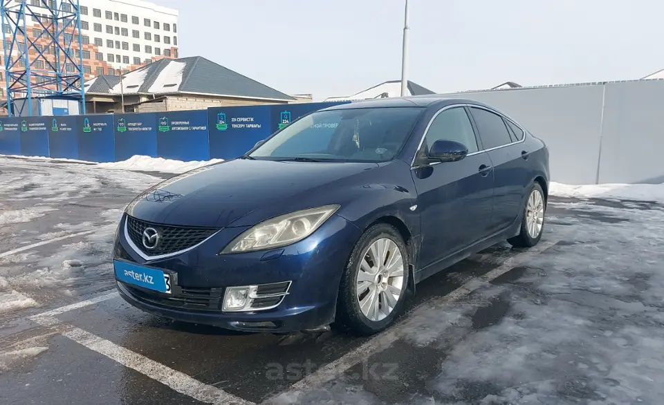 2008 Mazda 6