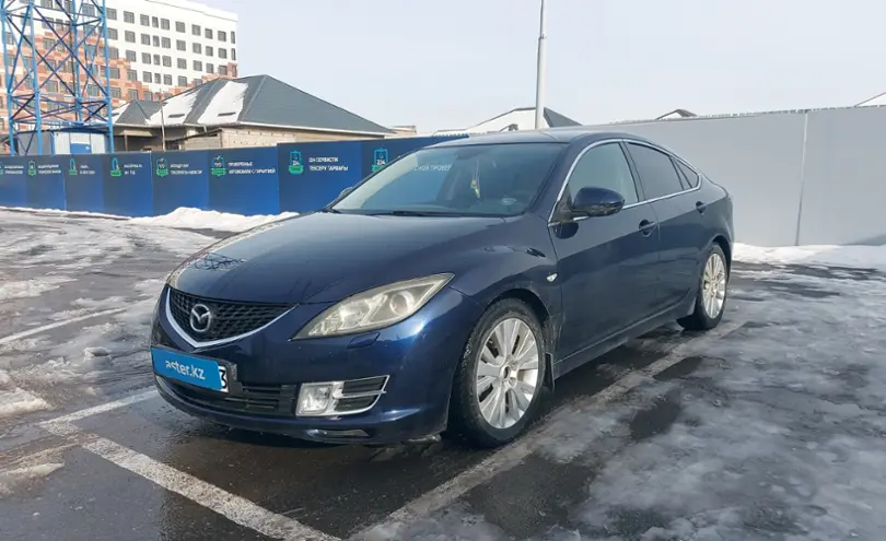 Mazda 6 2008 года за 4 670 000 тг. в Шымкент