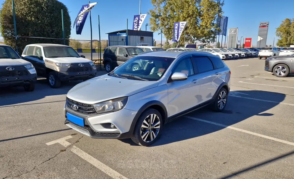 2019 LADA (ВАЗ) Vesta Cross