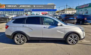 LADA (ВАЗ) Vesta Cross 2019 года за 4 700 000 тг. в Талдыкорган фото 4