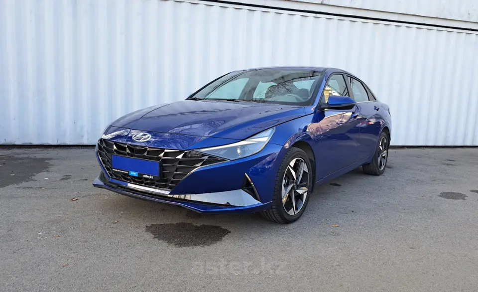 2023 Hyundai Elantra