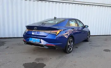 Hyundai Elantra 2023 года за 10 790 000 тг. в Алматы