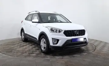 Hyundai Creta 2020 года за 7 690 000 тг. в Астана фото 3