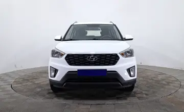 Hyundai Creta 2020 года за 7 690 000 тг. в Астана фото 2