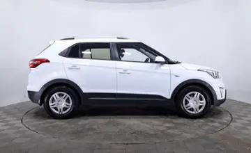 Hyundai Creta 2020 года за 7 690 000 тг. в Астана фото 4