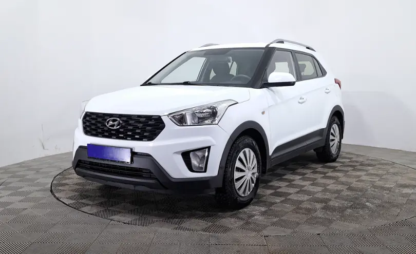Hyundai Creta 2020 года за 7 690 000 тг. в Астана