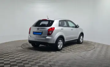 SsangYong Actyon 2017 года за 5 820 000 тг. в Алматы