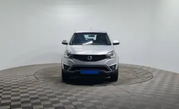 SsangYong Actyon 2017 года за 5 820 000 тг. в Алматы фото 2