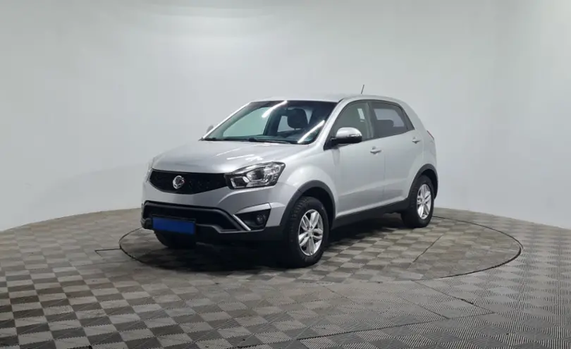 SsangYong Actyon 2017 года за 5 820 000 тг. в Алматы