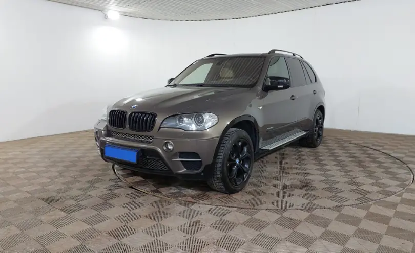 BMW X5 2010 года за 10 400 000 тг. в Шымкент