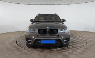 BMW X5 2010 года за 10 400 000 тг. в Шымкент фото 2