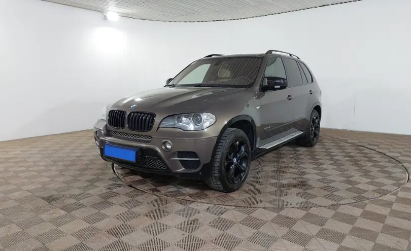 BMW X5 2010 года за 9 670 000 тг. в Шымкент