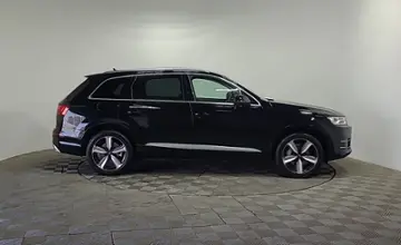 Audi Q7 2018 года за 17 690 000 тг. в Алматы фото 4