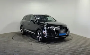 Audi Q7 2018 года за 17 690 000 тг. в Алматы фото 3