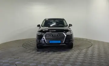 Audi Q7 2018 года за 17 690 000 тг. в Алматы фото 2