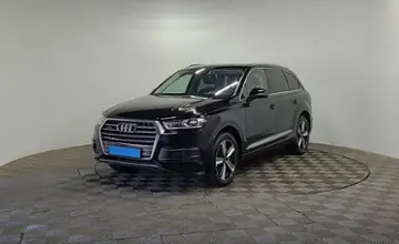 Audi Q7 2018 года за 17 690 000 тг. в Алматы фото 1